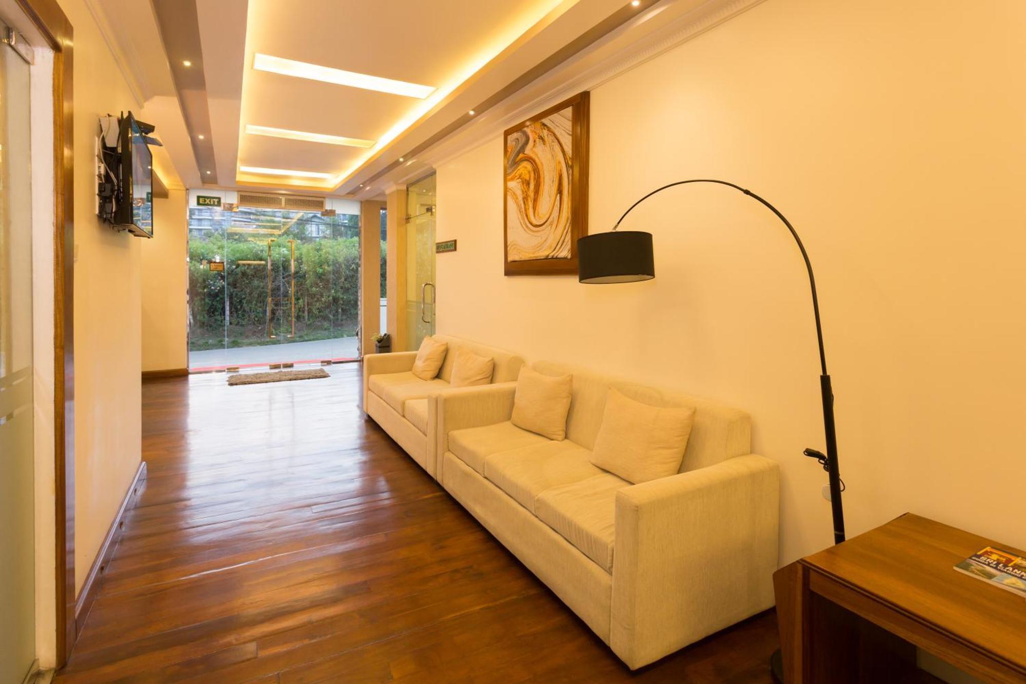 Hotel Grand Turf By Gsp Nuwara Eliya Exterior foto