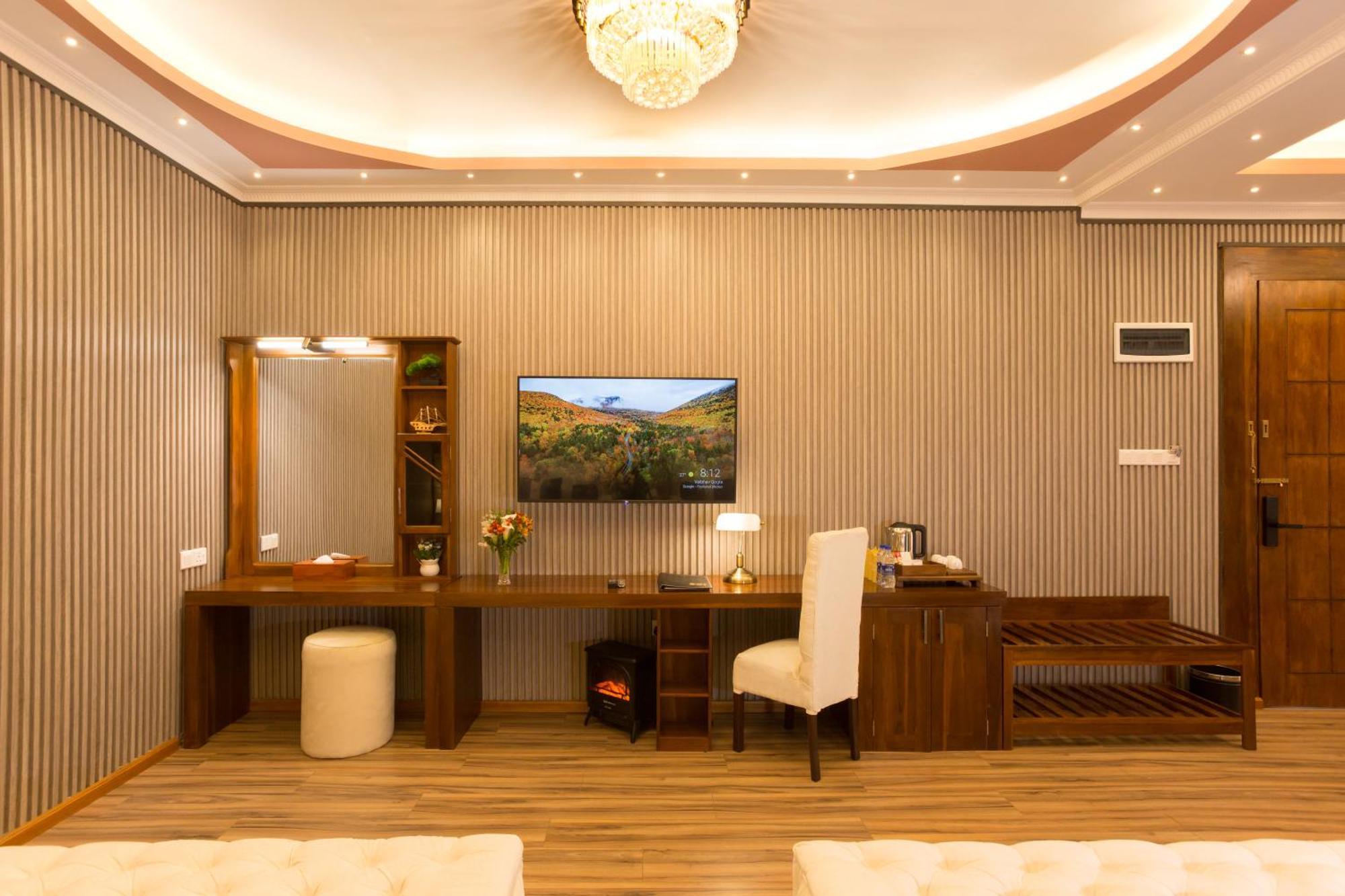 Hotel Grand Turf By Gsp Nuwara Eliya Exterior foto