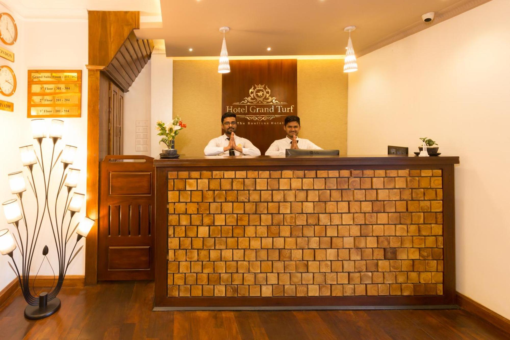 Hotel Grand Turf By Gsp Nuwara Eliya Exterior foto
