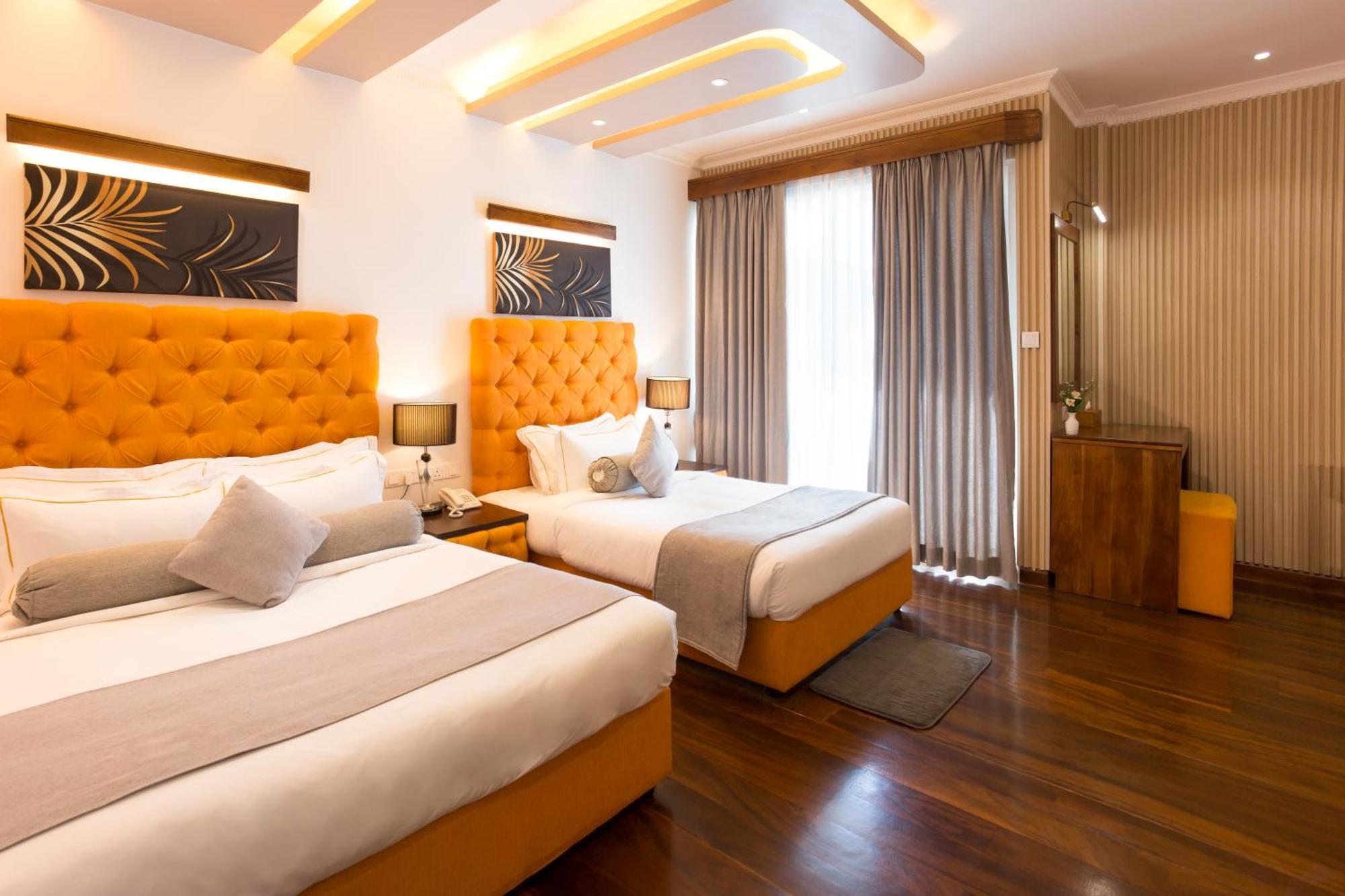 Hotel Grand Turf By Gsp Nuwara Eliya Exterior foto