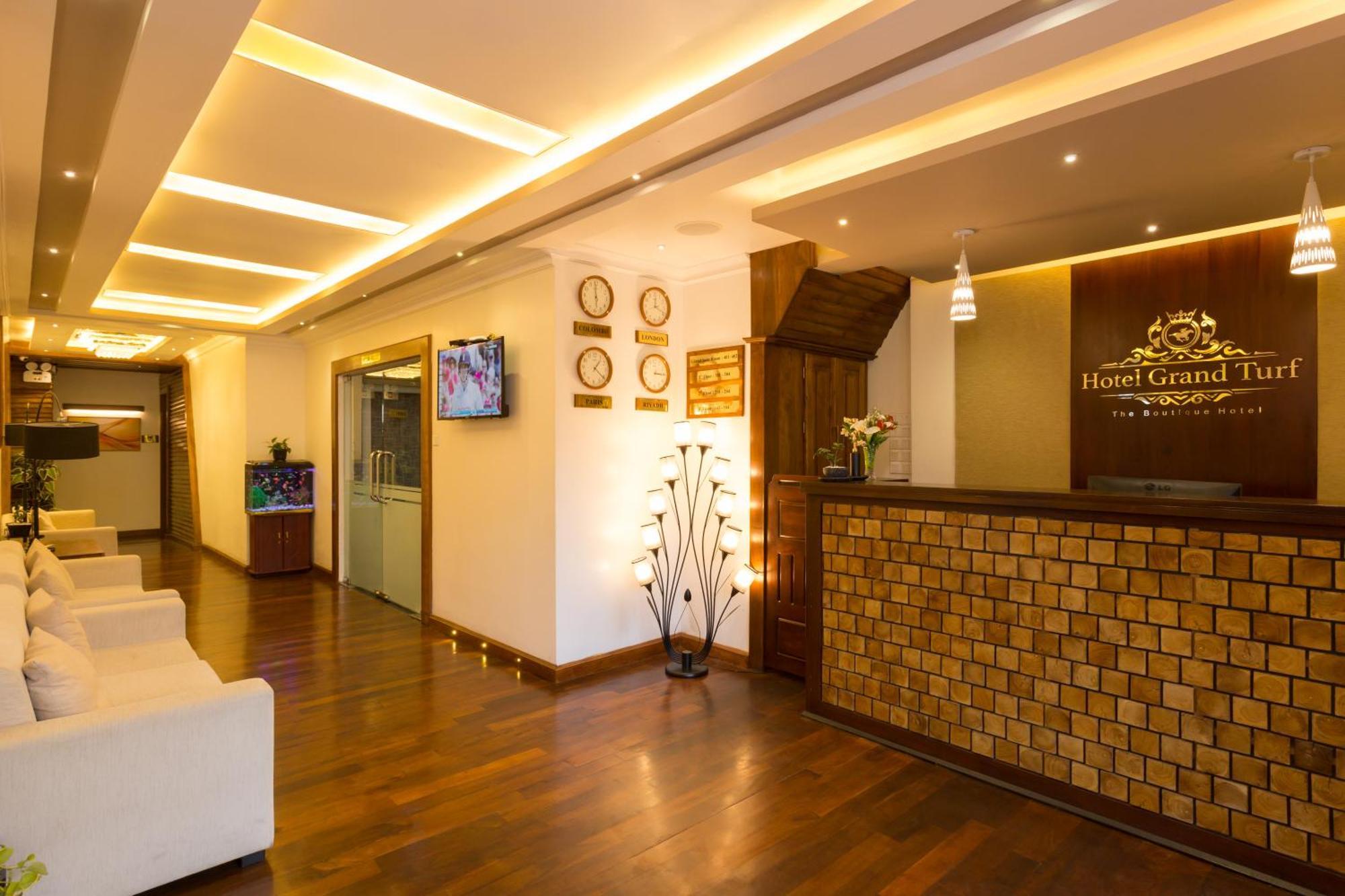 Hotel Grand Turf By Gsp Nuwara Eliya Exterior foto