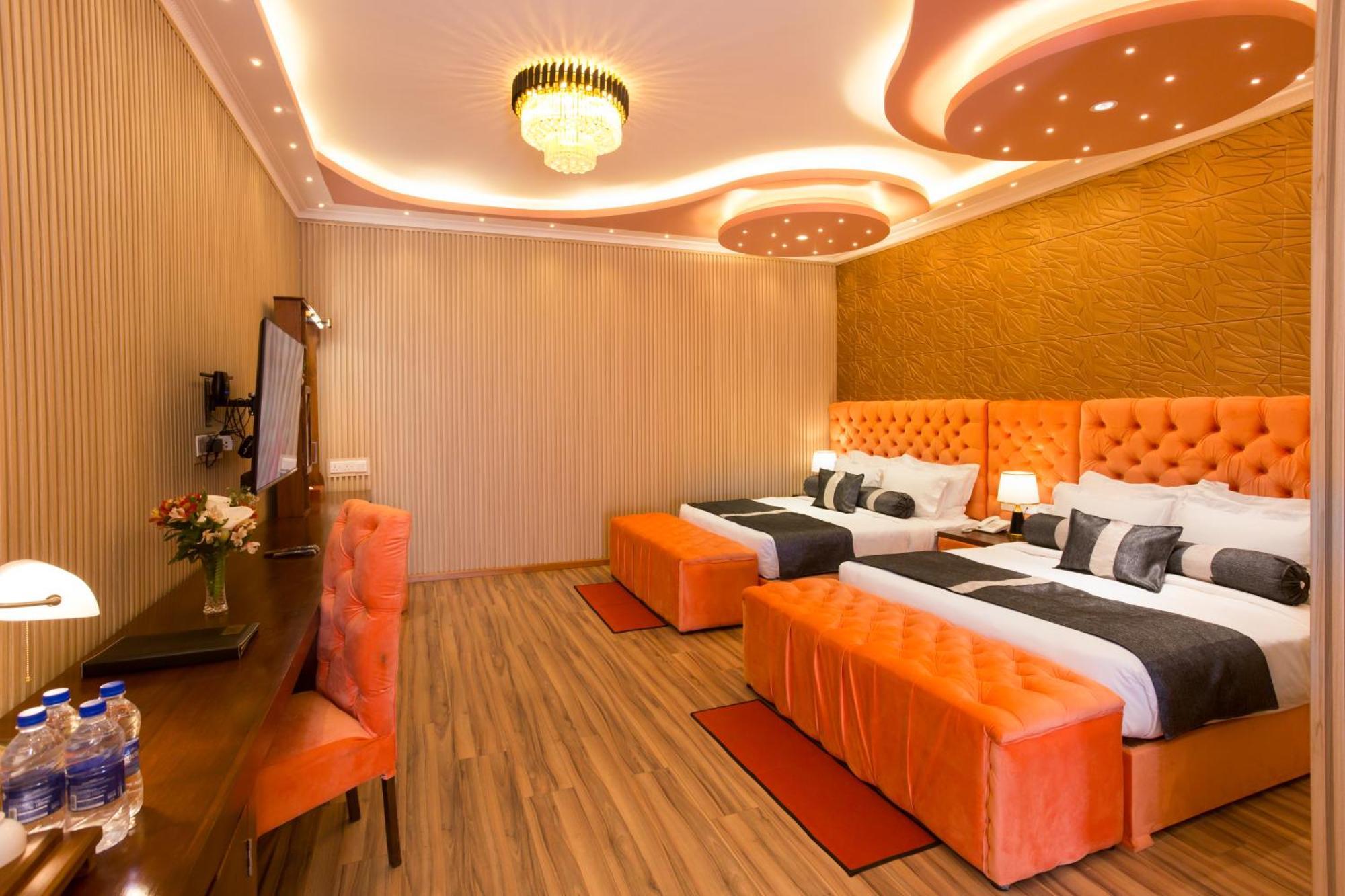 Hotel Grand Turf By Gsp Nuwara Eliya Exterior foto