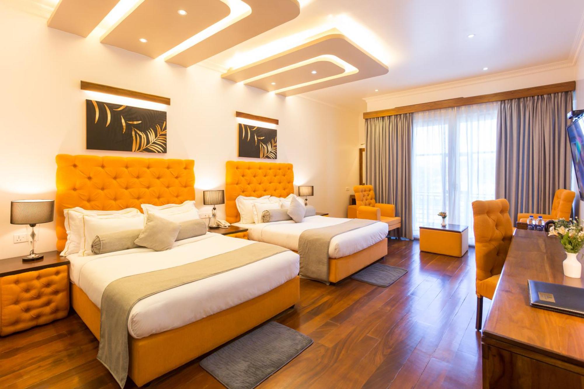 Hotel Grand Turf By Gsp Nuwara Eliya Exterior foto